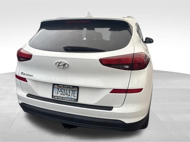 2019 Hyundai Tucson Value