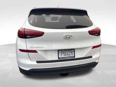 2019 Hyundai Tucson Value