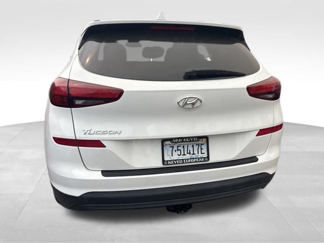 2019 Hyundai Tucson Value