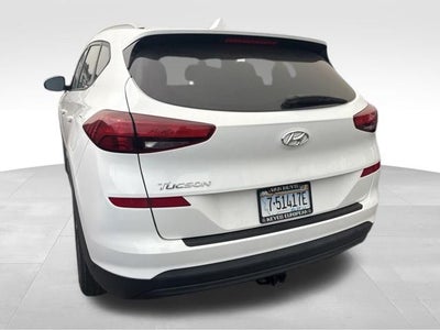 2019 Hyundai Tucson Value