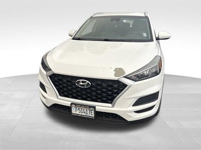 2019 Hyundai Tucson Value