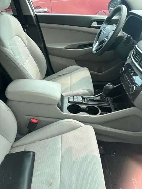 2019 Hyundai Tucson Value