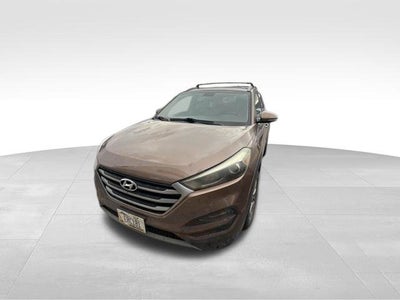 2017 Hyundai Tucson Eco