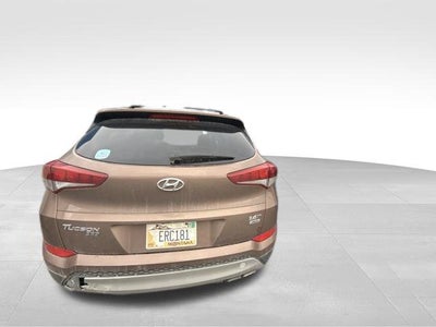 2017 Hyundai Tucson Eco
