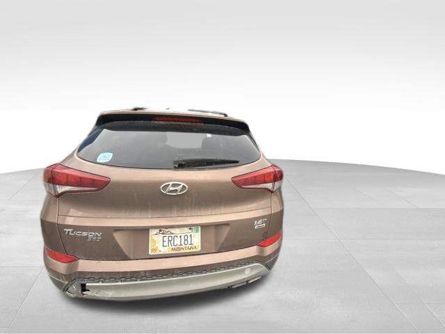2017 Hyundai Tucson Eco