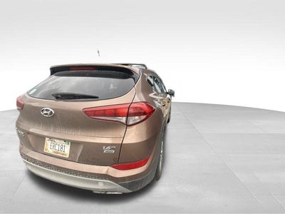 2017 Hyundai Tucson Eco