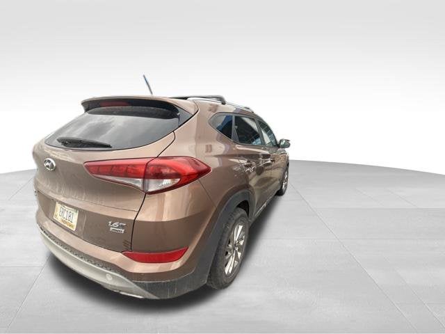 2017 Hyundai Tucson Eco