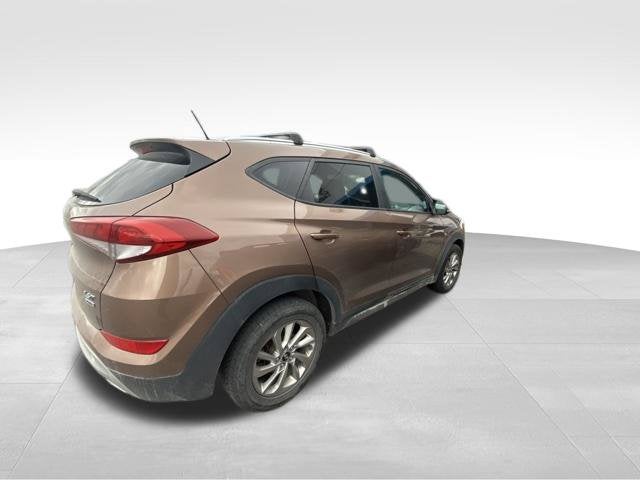 2017 Hyundai Tucson Eco