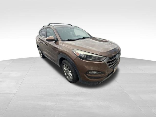 2017 Hyundai Tucson Eco