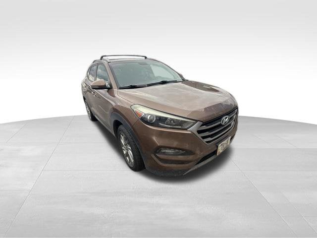2017 Hyundai Tucson Eco