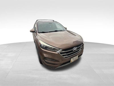 2017 Hyundai Tucson Eco