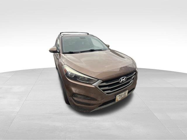 2017 Hyundai Tucson Eco