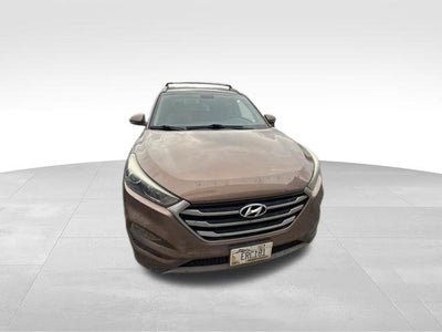 2017 Hyundai Tucson Eco