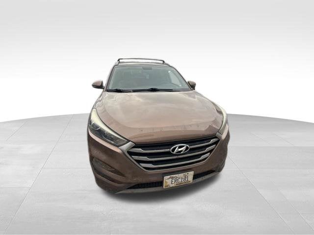 2017 Hyundai Tucson Eco