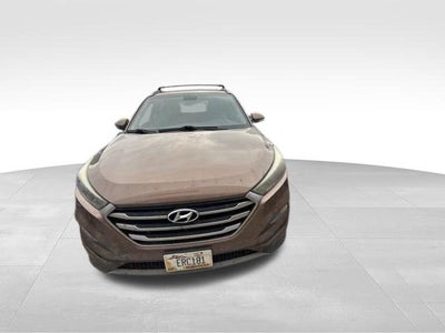 2017 Hyundai Tucson Eco