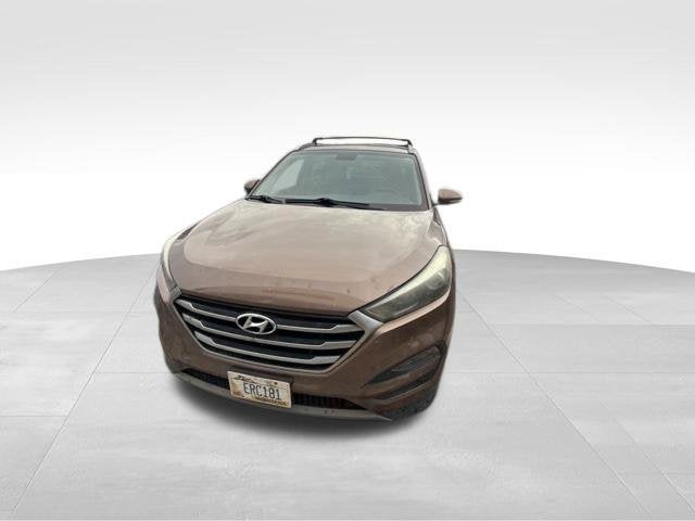 2017 Hyundai Tucson Eco