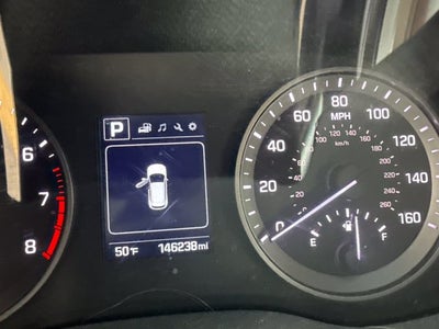 2017 Hyundai Tucson Eco