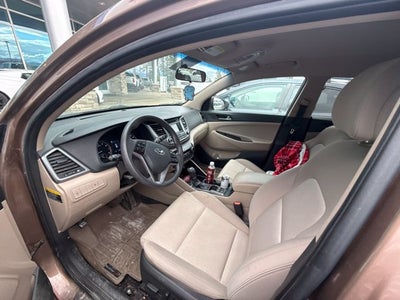 2017 Hyundai Tucson Eco