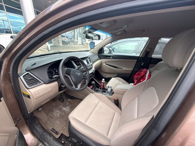 2017 Hyundai Tucson Eco
