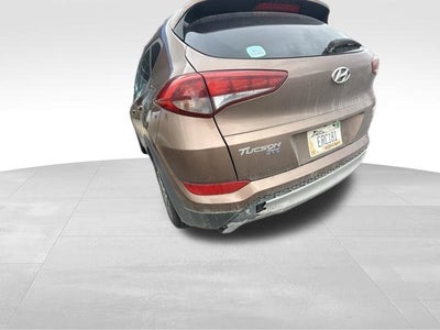 2017 Hyundai Tucson Eco