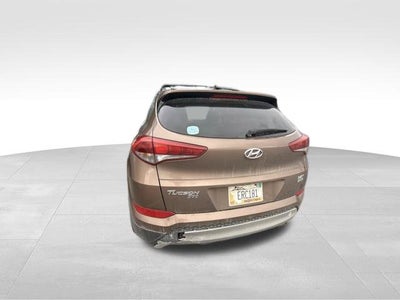 2017 Hyundai Tucson Eco