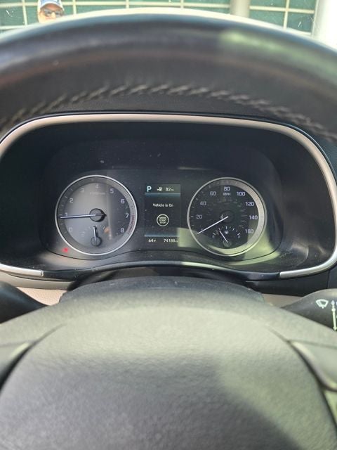 2021 Hyundai Tucson Ultimate