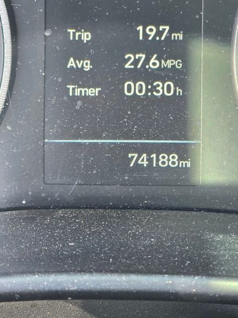 2021 Hyundai Tucson Ultimate