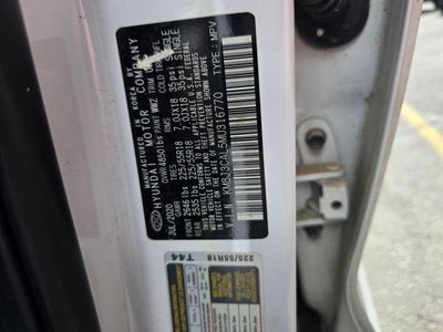 2021 Hyundai Tucson Ultimate