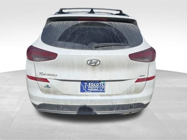 2021 Hyundai Tucson Ultimate