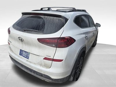 2021 Hyundai Tucson Ultimate