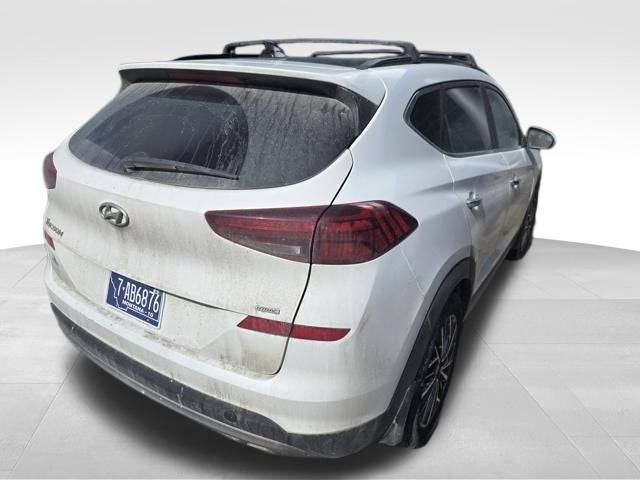 2021 Hyundai Tucson Ultimate