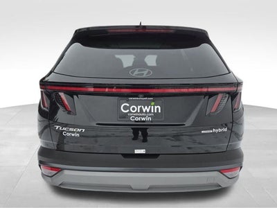 2025 Hyundai Tucson Hybrid SEL Convenience