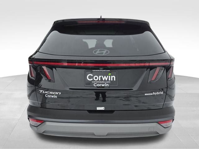 2025 Hyundai Tucson Hybrid SEL Convenience