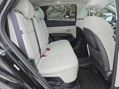 2025 Hyundai Tucson Hybrid SEL Convenience