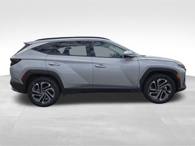 2025 Hyundai Tucson Hybrid Limited