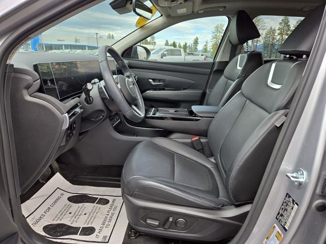 2025 Hyundai Tucson Hybrid Limited