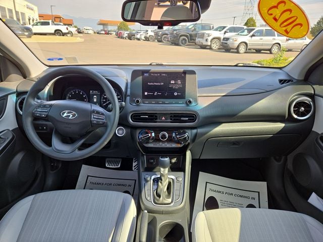 2023 Hyundai Kona SEL