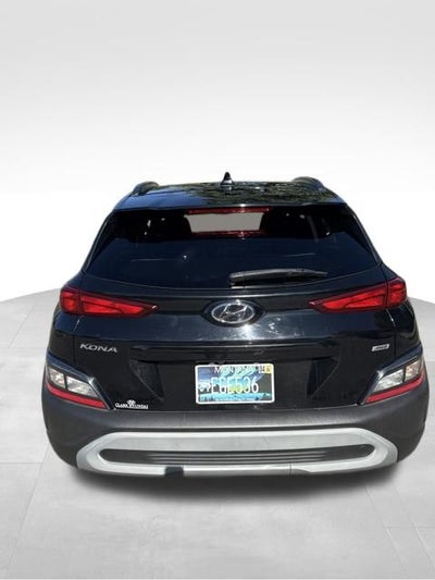 2023 Hyundai Kona SEL