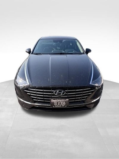 2022 Hyundai Sonata Hybrid Limited