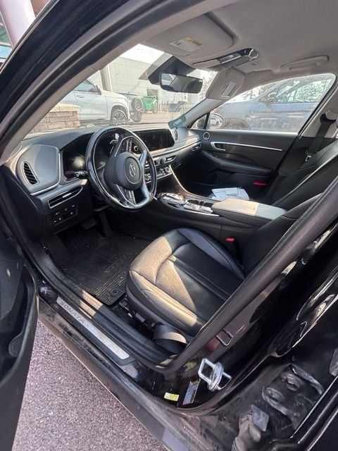 2022 Hyundai Sonata Hybrid Limited