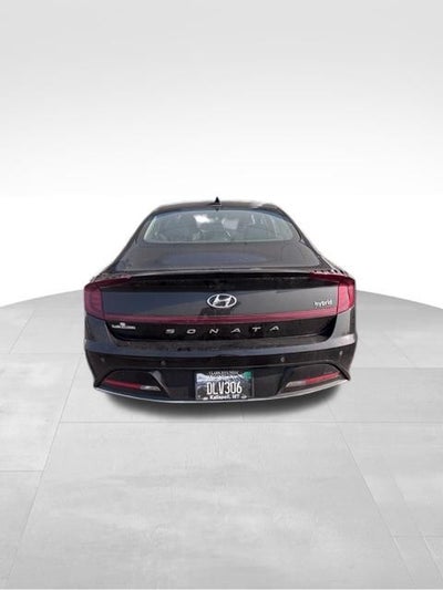 2022 Hyundai Sonata Hybrid Limited