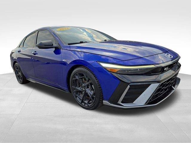 2024 Hyundai Elantra N Line