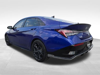 2024 Hyundai Elantra N Line