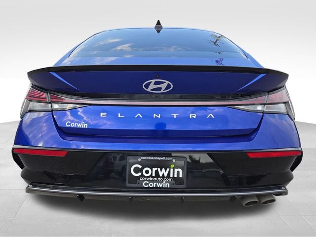 2024 Hyundai Elantra N Line