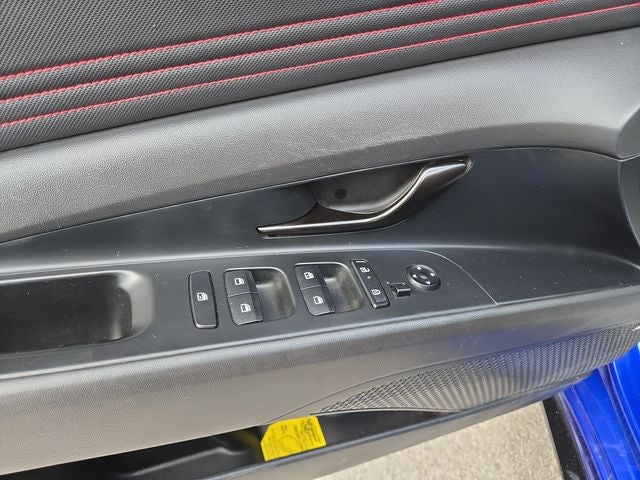 2024 Hyundai Elantra N Line