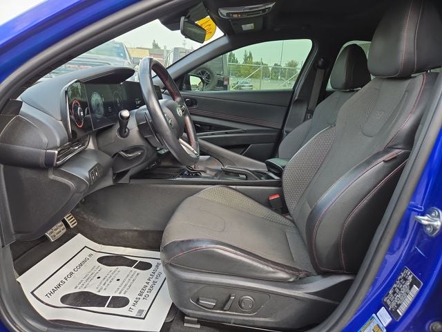 2024 Hyundai Elantra N Line