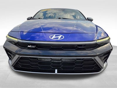 2024 Hyundai Elantra N Line