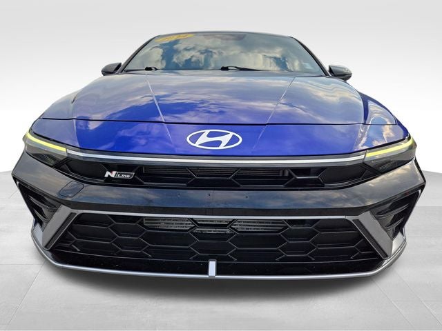 2024 Hyundai Elantra N Line