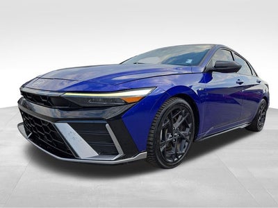 2024 Hyundai Elantra N Line