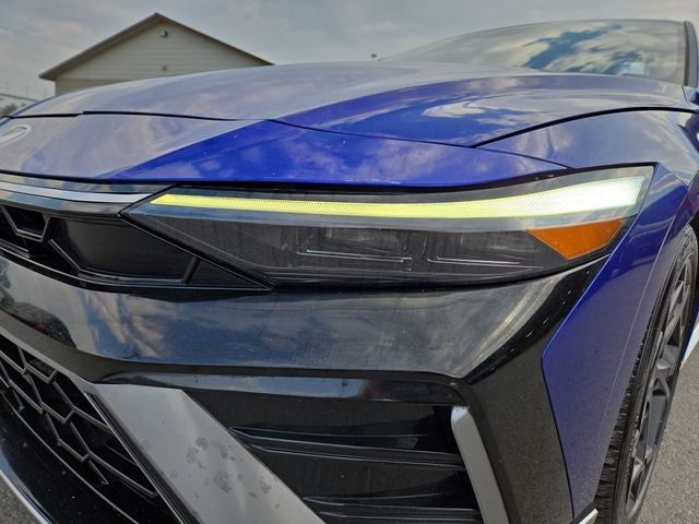 2024 Hyundai Elantra N Line
